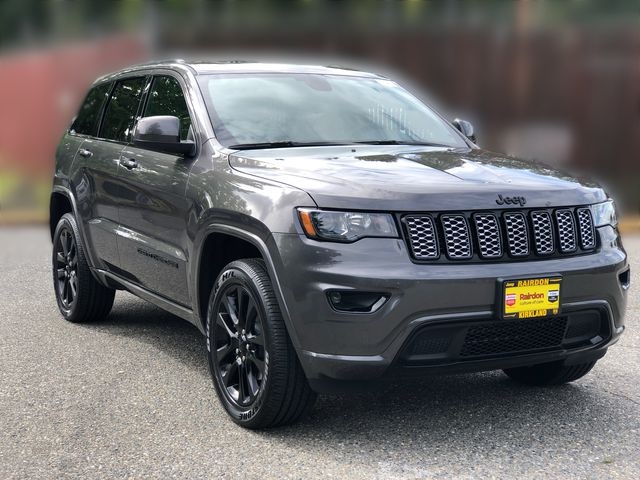 New 2020 Jeep Grand Cherokee Altitude 4wd For Sale