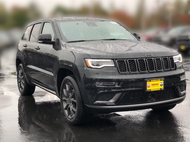 New 2020 Jeep Grand Cherokee High Altitude With Navigation Gps 4wd For Sale