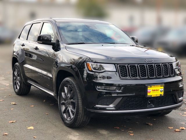 New 2020 Jeep Grand Cherokee High Altitude With Navigation Gps 4wd For Sale