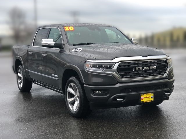 2020 ram 1500 hemi