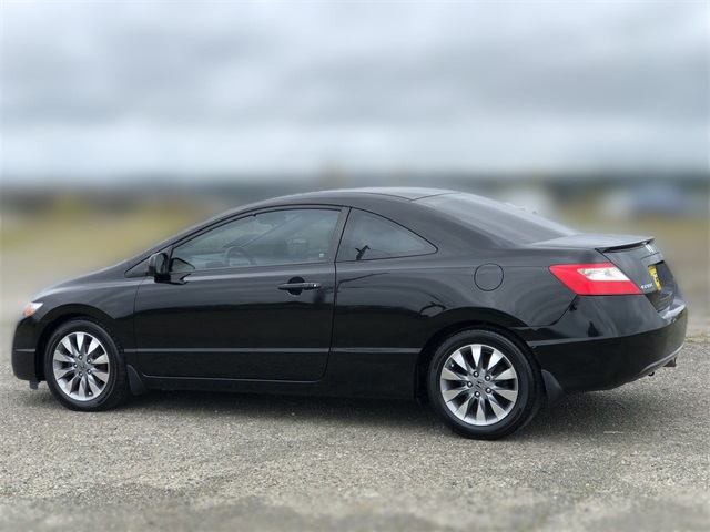 Pre Owned 2009 Honda Civic Ex L 2d Coupe In Kirkland 9h516256