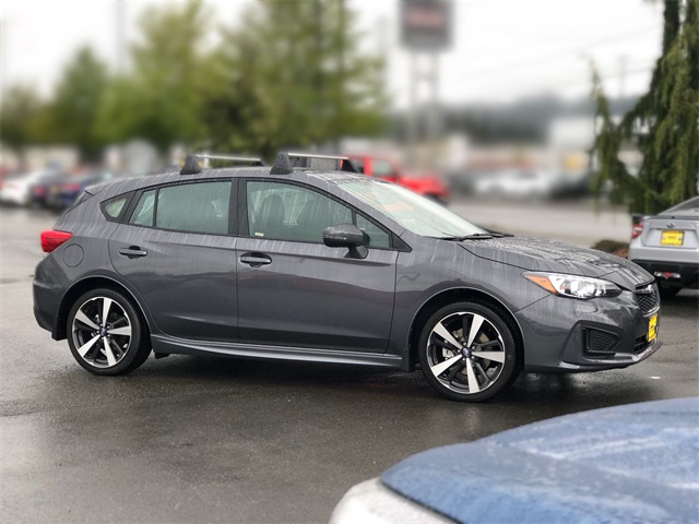 subaru impreza sport roof rack