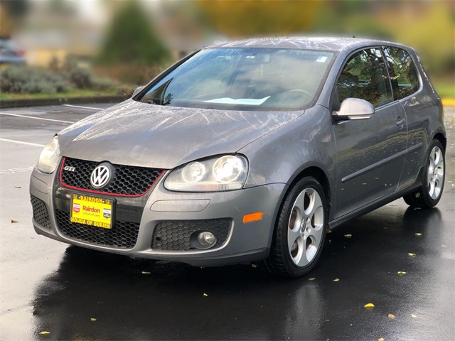 Pre Owned 2008 Volkswagen Gti Fwd 2d Hatchback For Sale